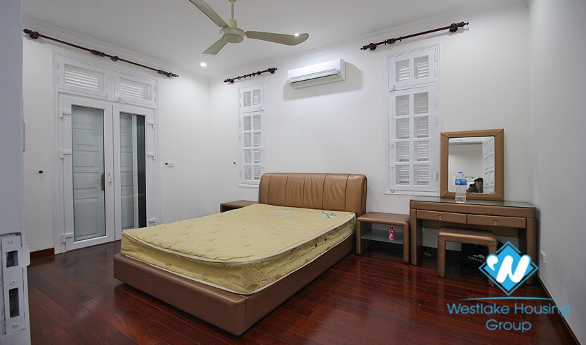 A gorgeous five bedroom house with nice outdoor space in Ciputra for rent