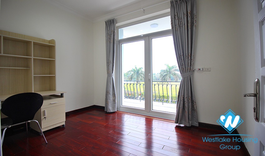 A gorgeous five bedroom house with nice outdoor space in Ciputra for rent