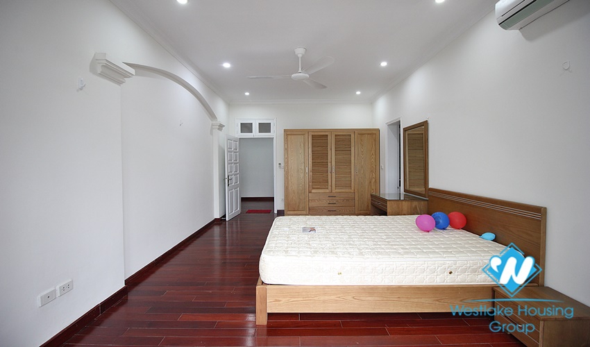 A gorgeous five bedroom house with nice outdoor space in Ciputra for rent