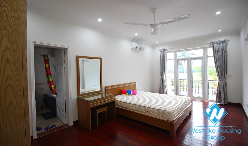 A gorgeous five bedroom house with nice outdoor space in Ciputra for rent