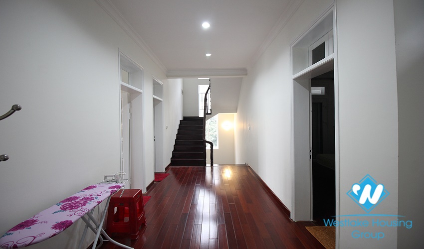 A gorgeous five bedroom house with nice outdoor space in Ciputra for rent