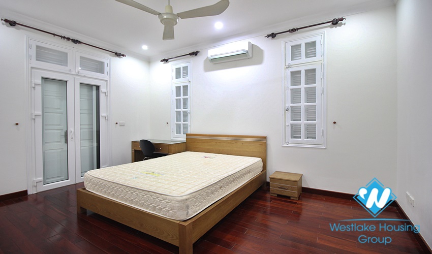 A gorgeous five bedroom house with nice outdoor space in Ciputra for rent