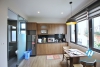 A brand new and bright studio for rent in Dang Thai Mai st, Tay Ho, Ha Noi