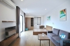 A brand new and bright studio for rent in Dang Thai Mai st, Tay Ho, Ha Noi