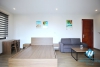 A brand new and bright studio for rent in Dang Thai Mai st, Tay Ho, Ha Noi