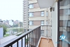 A brand new and bright studio for rent in Dang Thai Mai st, Tay Ho, Ha Noi