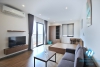 A brand new and bright studio for rent in Dang Thai Mai st, Tay Ho, Ha Noi