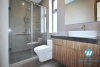 An affordable price studio for rent in Dang Thai Mai st, Tay Ho