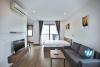 An affordable price studio for rent in Dang Thai Mai st, Tay Ho