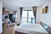 A newly studio for rent in Dang Thai Mai street, Tay Ho