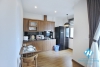 An affordable price studio for rent in Dang Thai Mai st, Tay Ho