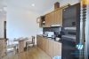 A newly studio for rent in Dang Thai Mai street, Tay Ho