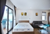 A newly studio for rent in Dang Thai Mai street, Tay Ho