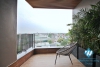 A well-decorated duplex 2 bedrooms apartment for rent in Au Co st, Tay Ho