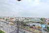 A well-decorated duplex 2 bedrooms apartment for rent in Au Co st, Tay Ho
