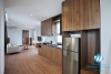 A well-decorated duplex 2 bedrooms apartment for rent in Au Co st, Tay Ho