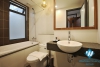 A brightly studio for rent in Au Co street, Tay Ho, Ha Noi