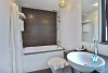 Brand new 2 bedroom apartment with big balcony in Au co, Tay ho, Hanoi