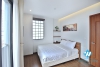 Brand new 2 bedroom apartment with big balcony in Au co, Tay ho, Hanoi