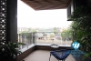 A charming 1 bedroom apartment with nice balcony for rent on Au Co street