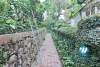 Ancient architecture villa with huge garden for rent in Tay Ho District