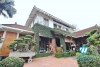 Ancient architecture villa with huge garden for rent in Tay Ho District