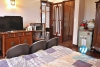 Ancient architecture villa with huge garden for rent in Tay Ho District