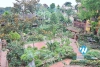 Ancient architecture villa with huge garden for rent in Tay Ho District