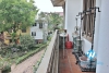 Ancient architecture villa with huge garden for rent in Tay Ho District