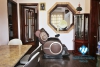 Ancient architecture villa with huge garden for rent in Tay Ho District