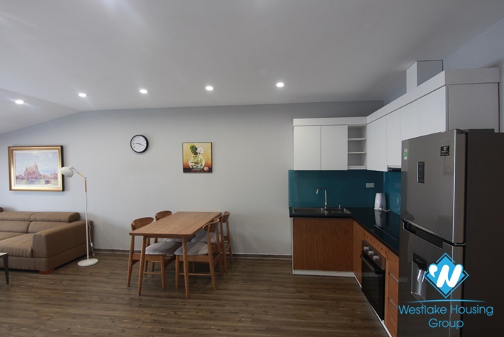 An Spacious Reasonable apartment  lease in To Ngoc Van street