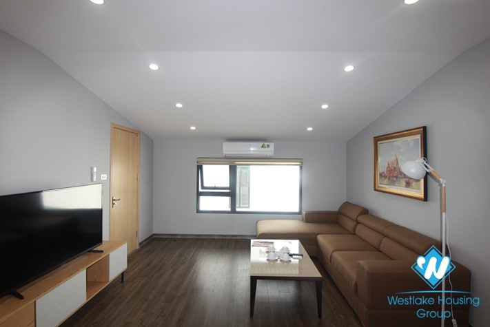 An Spacious Reasonable apartment  lease in To Ngoc Van street