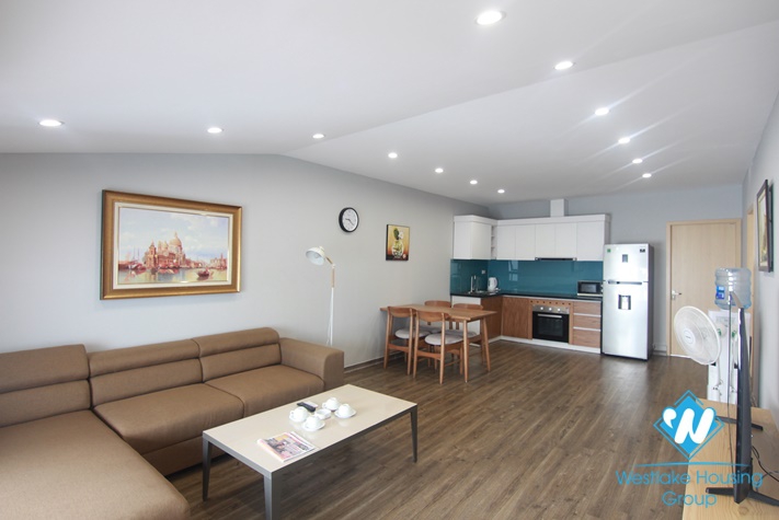 An Spacious Reasonable apartment  lease in To Ngoc Van street