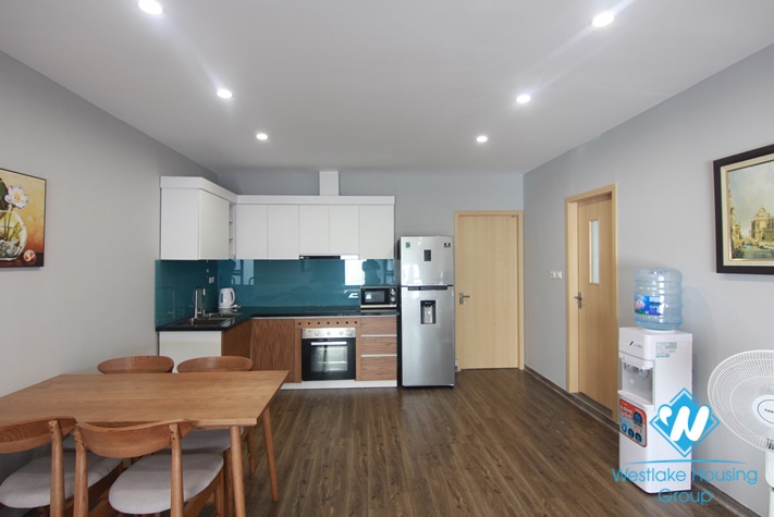 An Spacious Reasonable apartment  lease in To Ngoc Van street