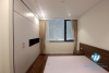 Bright two bedrooms apartment for rent in Tay Ho st, Tay Ho district, Ha Noi