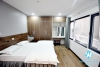 Stylish one bedroom apartment for rent in Tay Ho