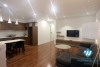 Bright two bedrooms apartment for rent in Tay Ho st, Tay Ho district, Ha Noi