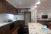 Bright two bedrooms apartment for rent in Tay Ho st, Tay Ho district, Ha Noi