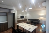 Bright two bedrooms apartment for rent in Tay Ho st, Tay Ho district, Ha Noi