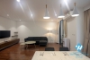 Bright two bedrooms apartment for rent in Tay Ho st, Tay Ho district, Ha Noi