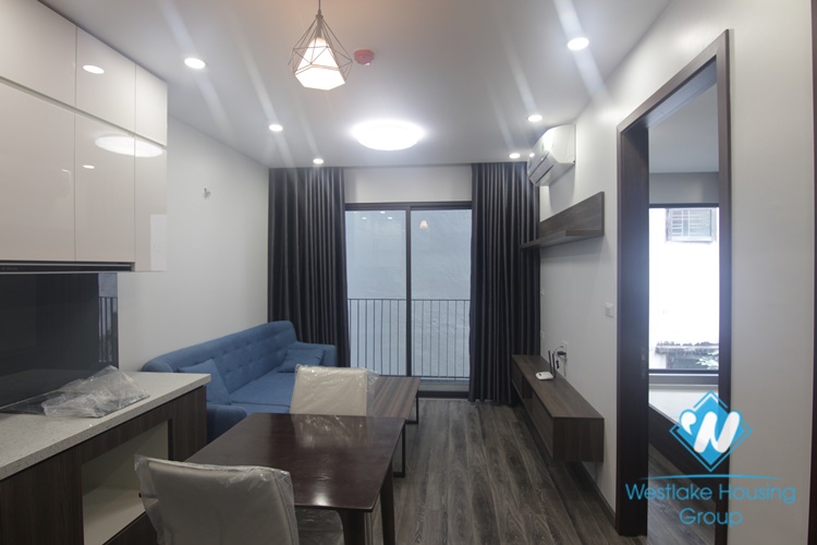 A nice one bedroom apartment for rent in Tay Ho area