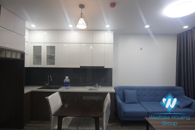 A nice one bedroom apartment for rent in Tay Ho area