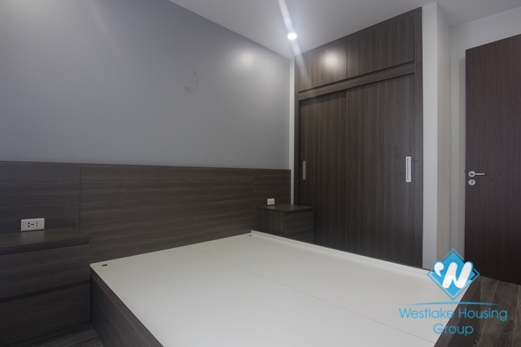 A nice one bedroom apartment for rent in Tay Ho area