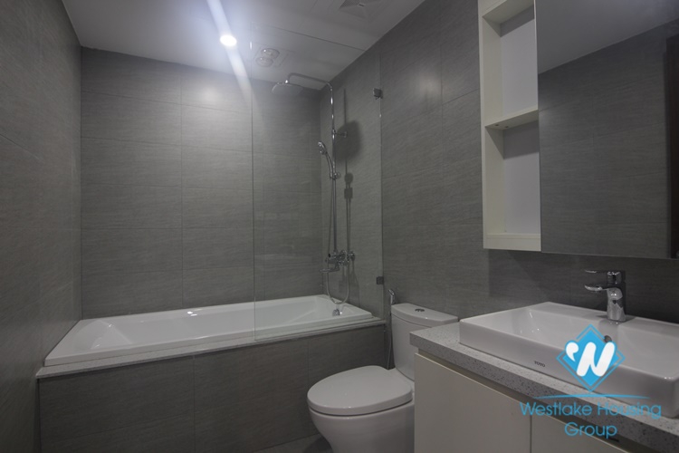 A nice one bedroom apartment for rent in Tay Ho area