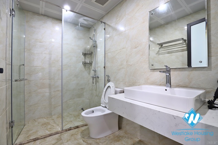  A bright, good space 2 bedroom apartment for rent on Xuan La street