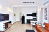 Nice and cozy one bedroom apartment for rent in Dang Thai Mai