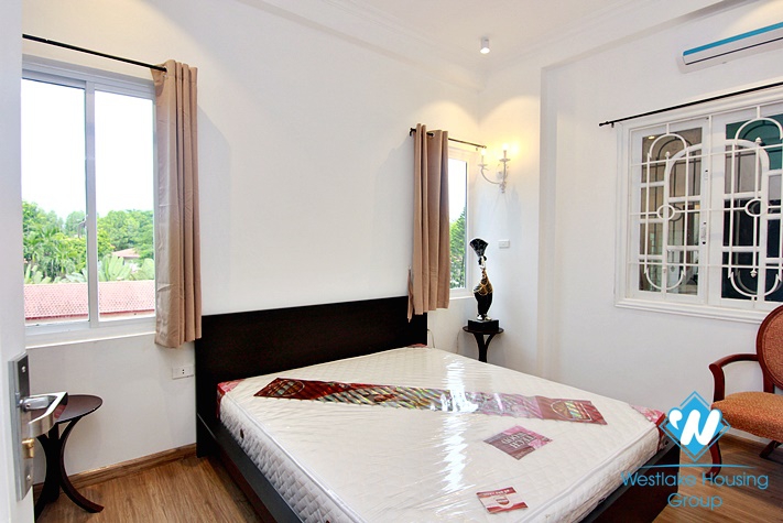 Nice and cozy one bedroom apartment for rent in Dang Thai Mai