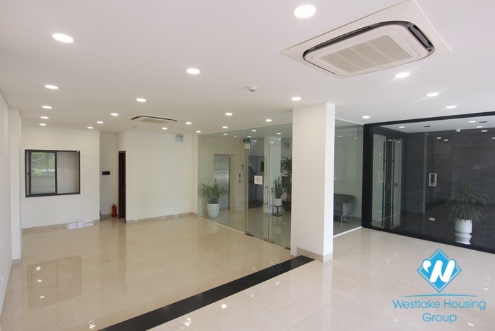 A Nice office for rent in Trinh Cong Son, Tay Ho