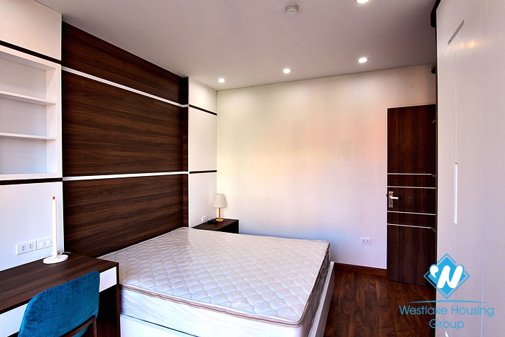 Modern two bedroom apartment for rent in Tay Ho