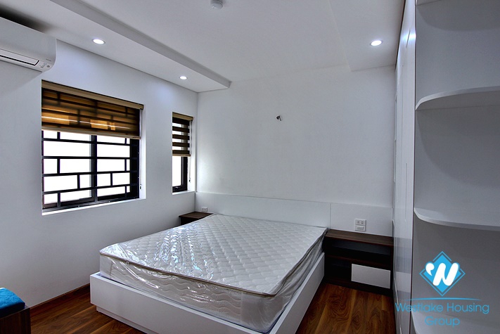 Modern two bedroom apartment for rent in Tay Ho